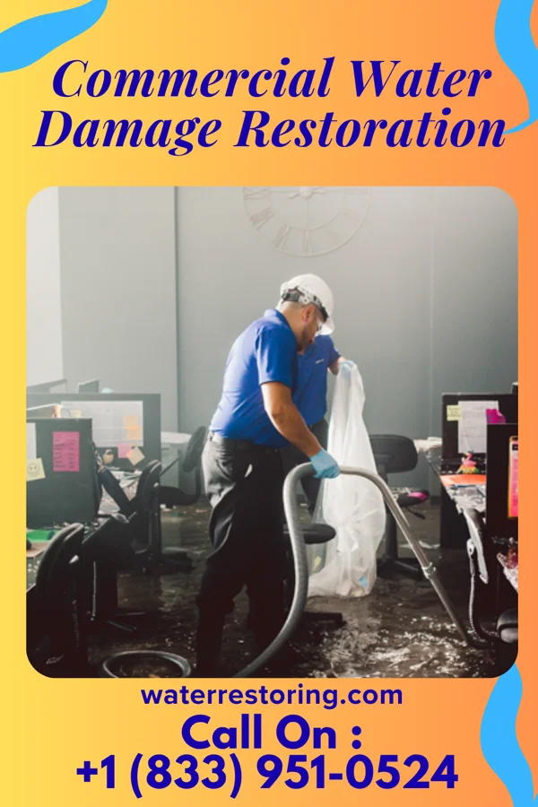Commercial Water Damage Restoration in Buda, TX